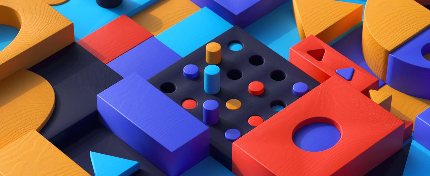 Web 3 graphic