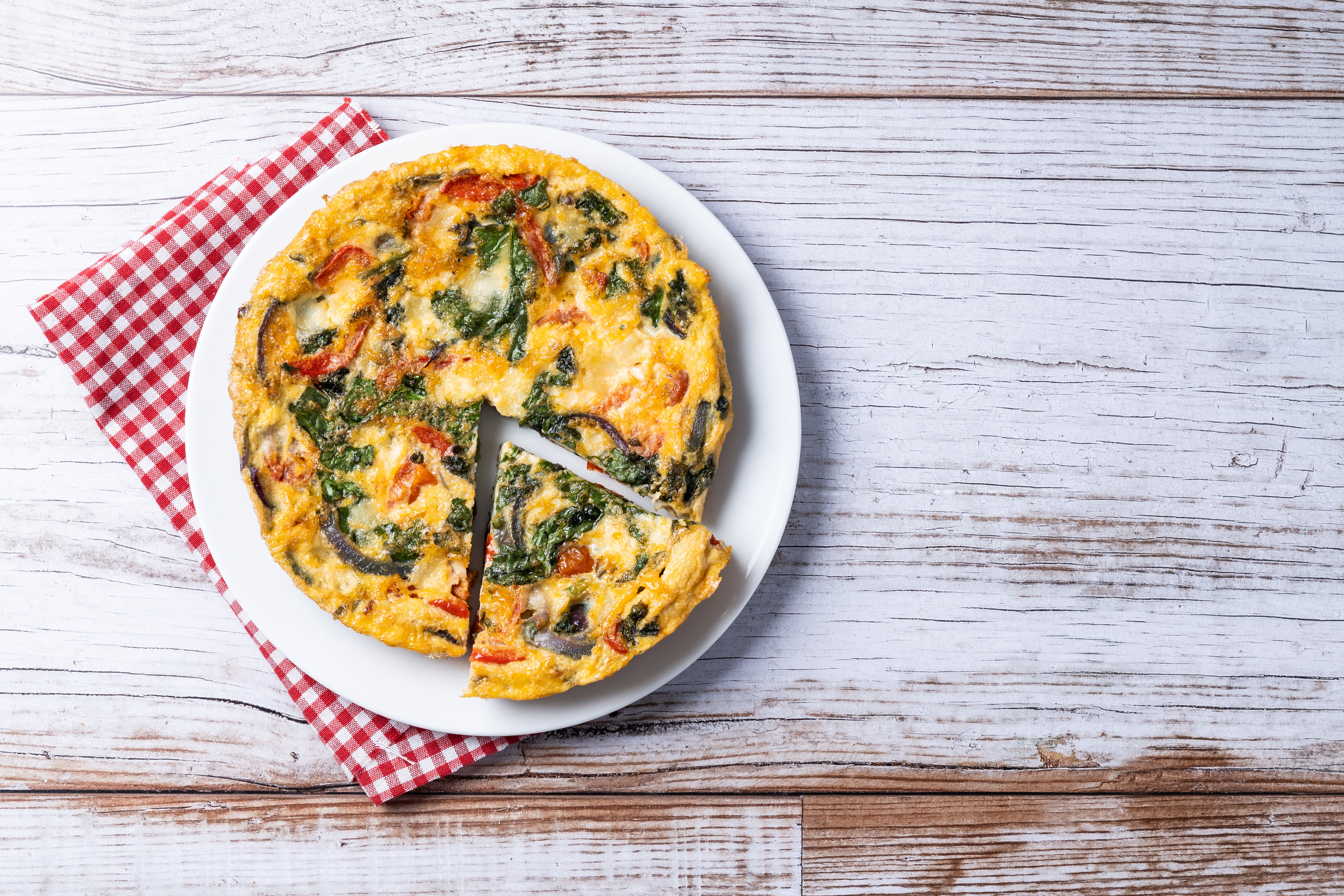 Simple Omelette